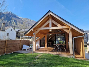 Gîte Laruns 2-4 personnes Le Repaire Montagnard Laruns